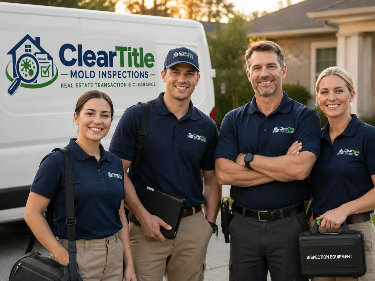 Mold Inspection For Home Sale company in Bethune, CO