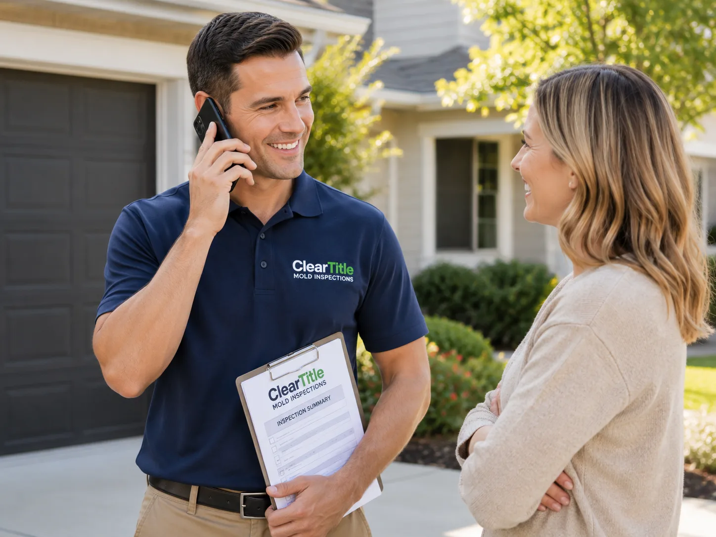 Mold Inspection For Home Sale Bethune, CO FAQs